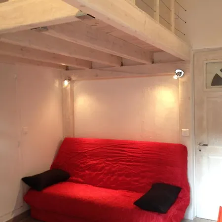 Appartement Studio Centre Ville Ajaccio *