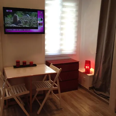 Apartamento Studio Centre Ville Ajaccio