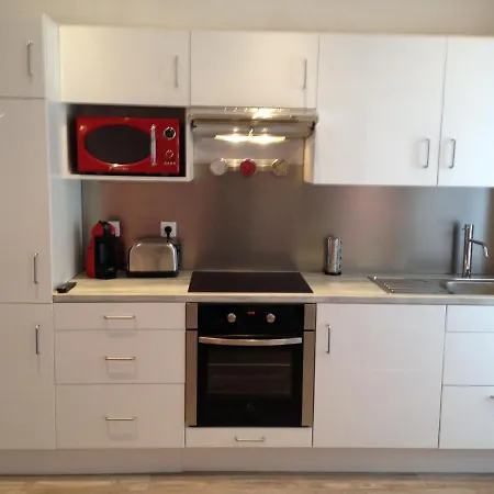Studio Centre Ville Ajaccio Apartamento *
